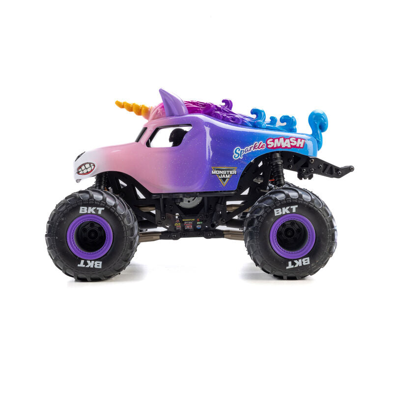 Losi Mini LMT Sparkle Smash Spare Parts