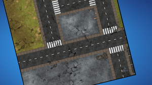 Tabletop Gaming Mats 36x36