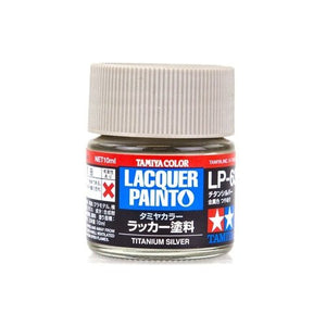 Tamiya Lacquers