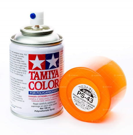 Tamiya PS Spray Paints - Hobbytech Toys