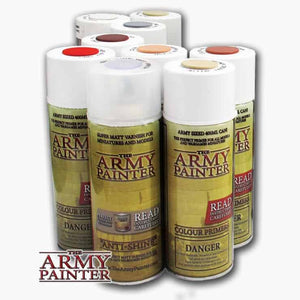 Army Painter Sprays