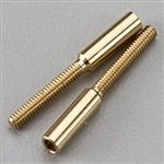 Threaded Couplers And Inserts - Hobbytech Toys
