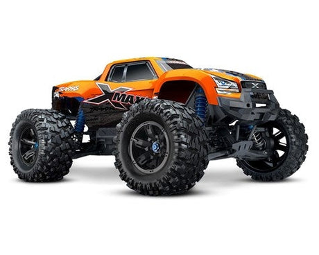 Brushless RC Cars