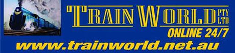 Train World - Hobbytech Toys