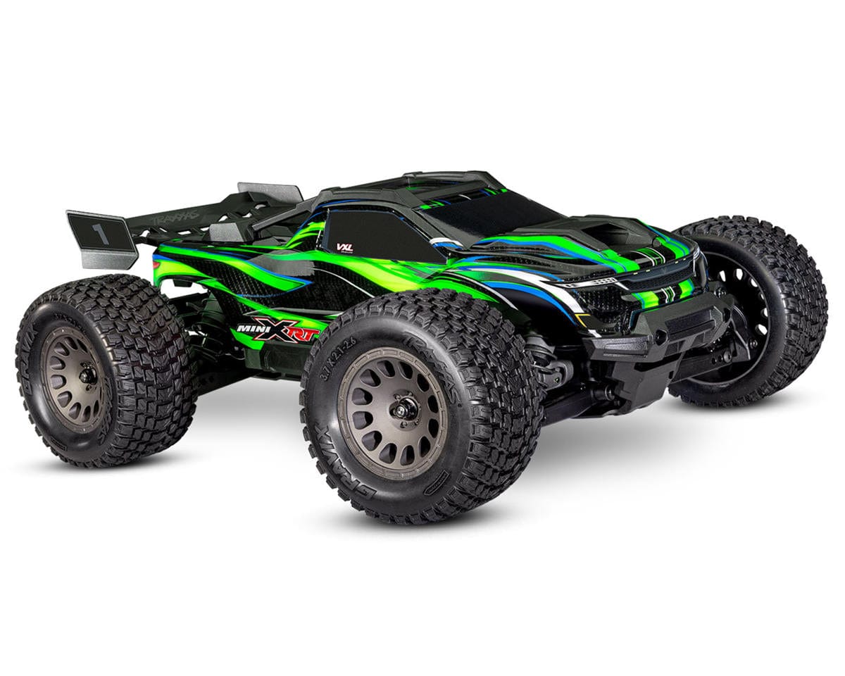 Mini XRT Standard Parts