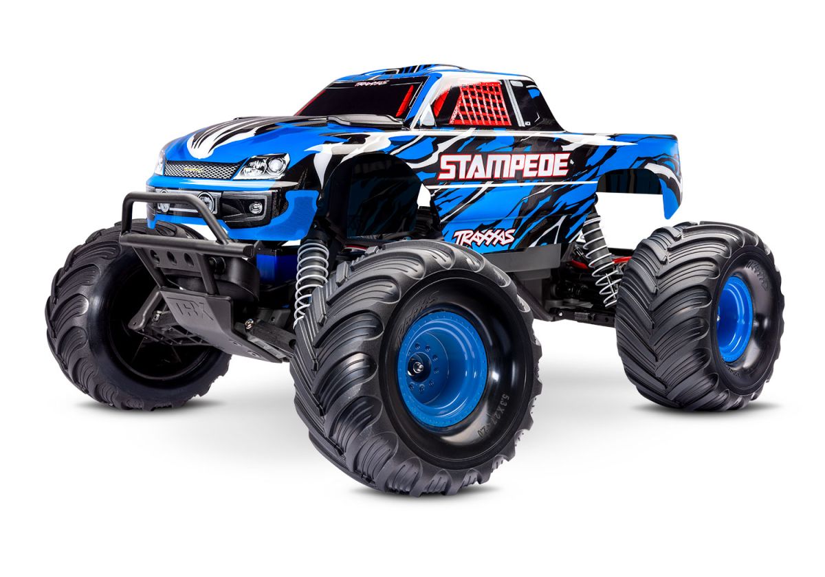 Traxxas Stampede 2WD Brushed XL-5 Spare Parts