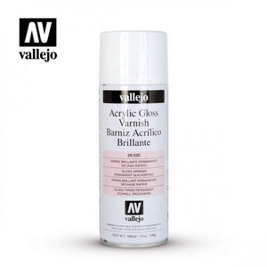 Vallejo Aerosols
