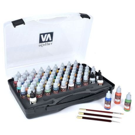 Vallejo Paint Sets - Hobbytech Toys