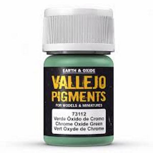 Vallejo Pigments