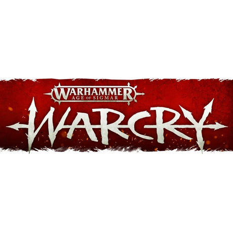 Warhammer Age of Sigmar : Warcry Hobbytech Toys