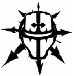 Warhammer 40k Chaos Knights Miniatures - Hobbytech Toys