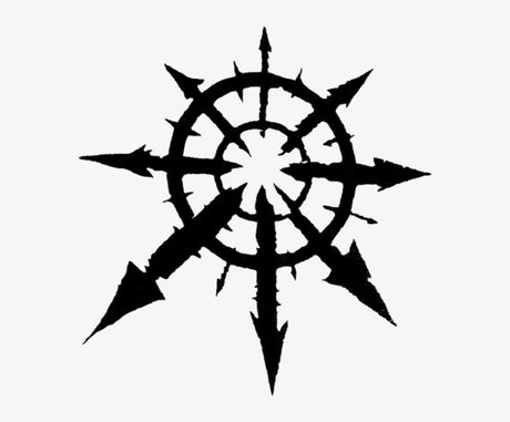 Warhammer 40k Chaos Space Marines Miniatures - Hobbytech Toys