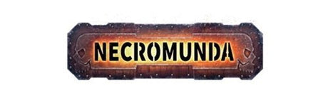 Warhammer Necromunda - Hobbytech Toys