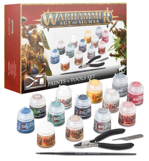 Warhammer Paints