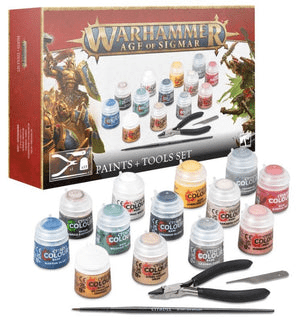 Warhammer Paints - Hobbytech Toys