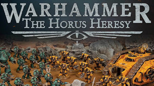Warhammer : Horus Heresy