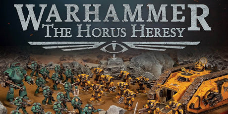 Warhammer : Horus Heresy Hobbytech Toys
