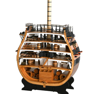 Wooden Ship Models