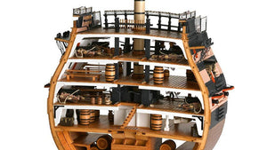 Wooden Ship Models