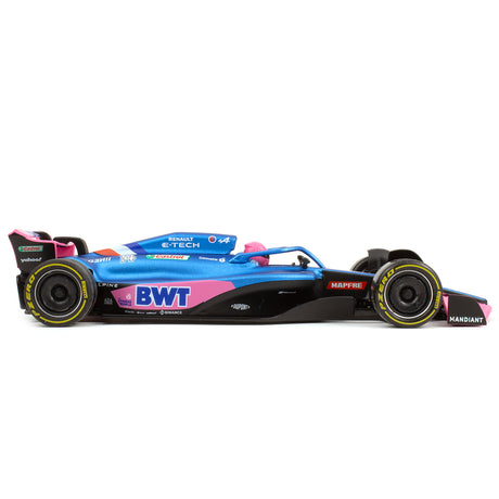 NSR 0386IL 1/32 Formula 22 Blue BWT No.14 - Fernando Alonso Slot Car