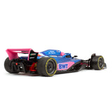 NSR 0386IL 1/32 Formula 22 Blue BWT No.14 - Fernando Alonso Slot Car