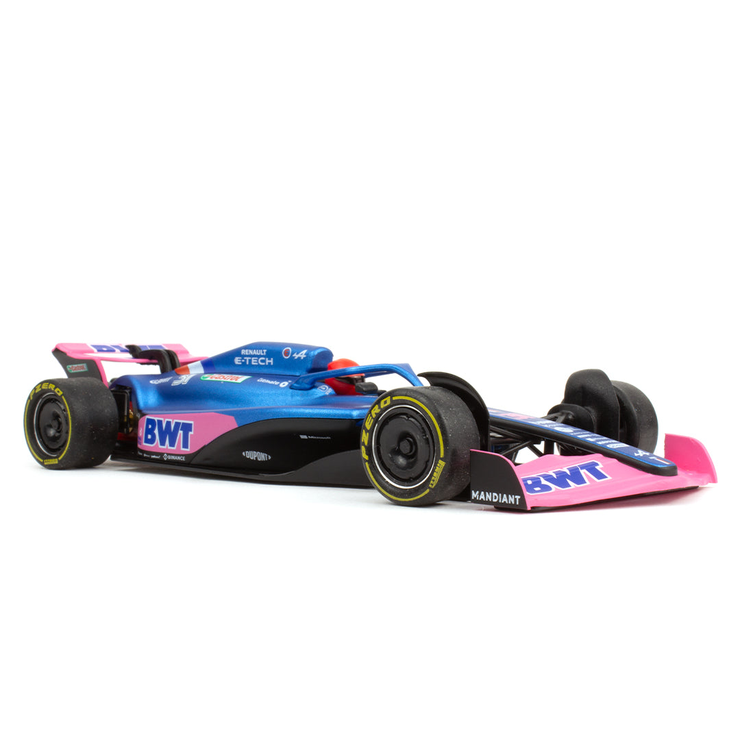 NSR 0387IL 1/32 Formula 22 Blue BWT No.31 Esteban Ocon Slot Car