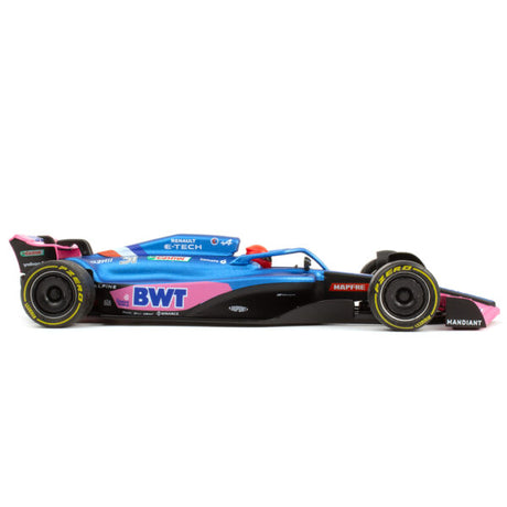 NSR 0387IL 1/32 Formula 22 Blue BWT No.31 Esteban Ocon Slot Car
