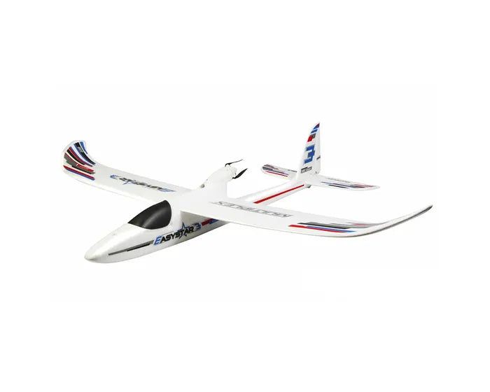 Multiplex EasyStar 3 RC Plane, Receiver Ready, MPX1-01500 - Hobbytech Toys