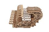 UGears 70178 Mechanical Celesta Wooden Model Kit - Hobbytech Toys