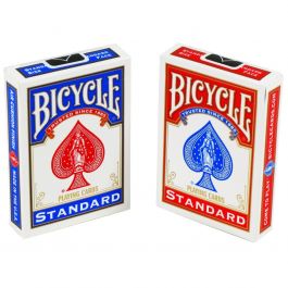 Bicycle Standard International Playing Cards - Assorted (1)