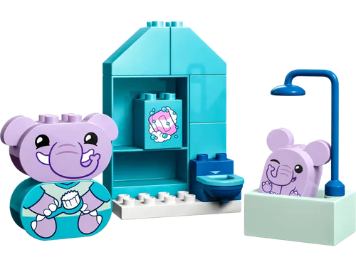 LEGO 10413 Duplo Daily Routines: Bath Time - Hobbytech Toys