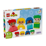 LEGO 10415 Duplo Big Feelings & Emotions - Hobbytech Toys