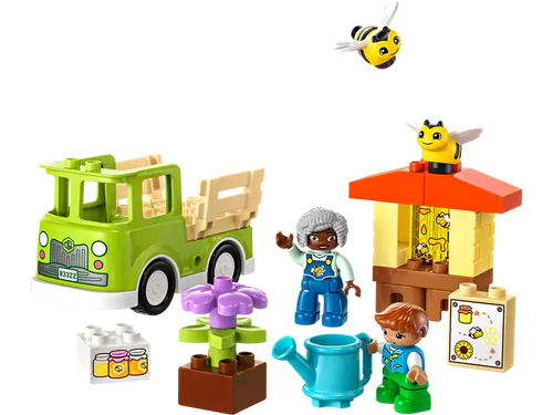 LEGO 10419 Duplo Caring for Bees & Beehives - Hobbytech Toys