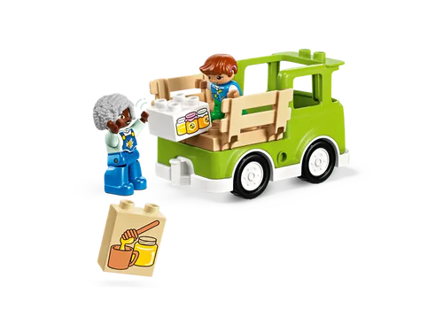 LEGO 10419 Duplo Caring for Bees & Beehives - Hobbytech Toys