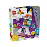 LEGO 10422 Duplo 3in1 Space Shuttle Adventure - Hobbytech Toys