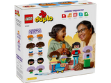 LEGO 10423 Duplo Buildable People with Big Emotions - Hobbytech Toys