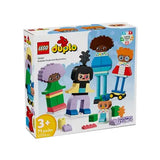 LEGO 10423 Duplo Buildable People with Big Emotions - Hobbytech Toys