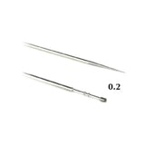 Harder And Steenbeck 123730 Needle 0.2mm For Evolution, Infinity, Ultra + Grafo Harder and Steenbeck AIRBRUSHES & COMPRESSORS