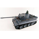Henglong Tiger 1 1/16 R/C Tank RTR 7.0 Version - Hobbytech Toys