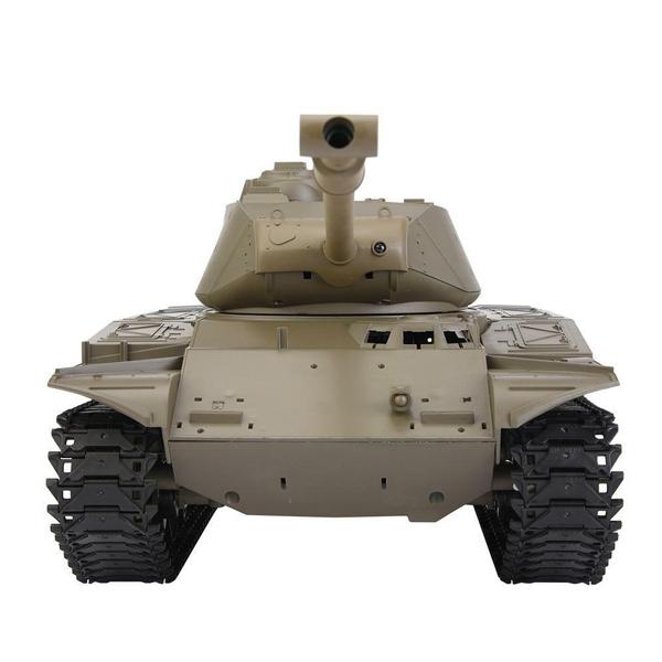 Henglong 1/16 M41A3 Walker Bulldog R/C Tank + Smoke/Sound 7.0 Version - Hobbytech Toys