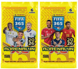 2026 FIFA World Cup- Adrenalyn Card Collection - Assorted (1)