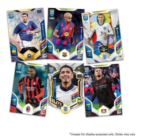 2026 FIFA World Cup- Adrenalyn Card Collection - Assorted (1)