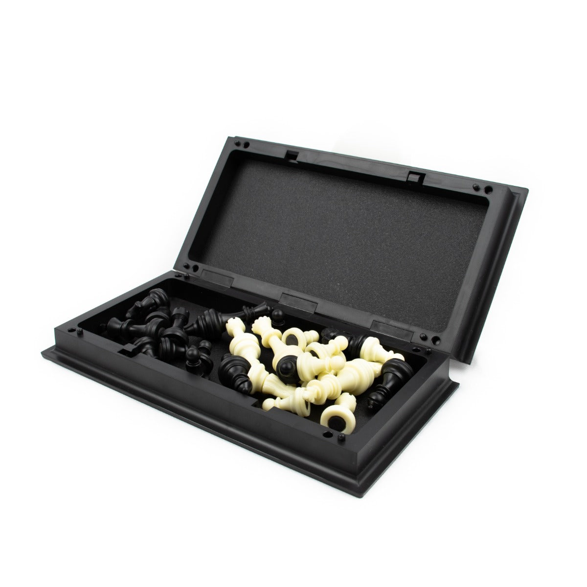 LPG Classics Magnetic Travel Chess Set 20cm Foldable Set