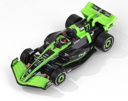 AFX Sauber F1 C44 Stake No77 Slot Car [22091]