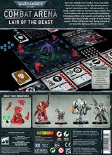 Warhammer 40,000: Combat Arena: Lair of the Beast