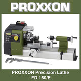 PROXXON 24150 Precision Lathe (FD-150/E) - Hobbytech Toys
