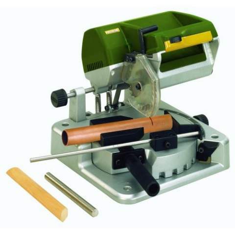 PROXXON 27160 Cut Off Mitre Saw (KGS-80) - Hobbytech Toys