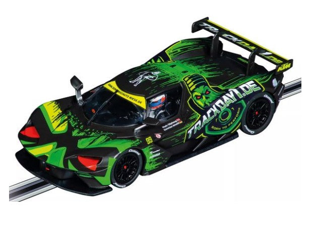 Carrera Evolution 1/32 KTM X-BOW GT2 Trackday 1 Slot Car [27778]