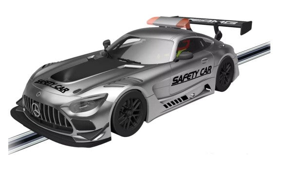 Carrera Evolution 1/32 Mercedes-AMG GT3 Evo - Pace Car Slot Car [27777]