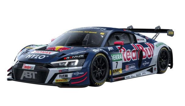 Carrera Evolution 1/32 Audi R8 LMS GT3 - Abt Sportline Red Bull Slot Car [27801]